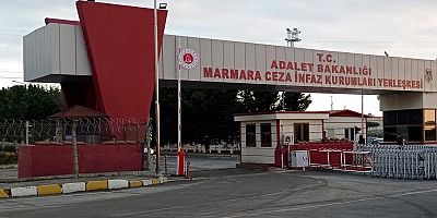 Marmara Cezaevi’ndeki duruşma görüntülerine soruşturma