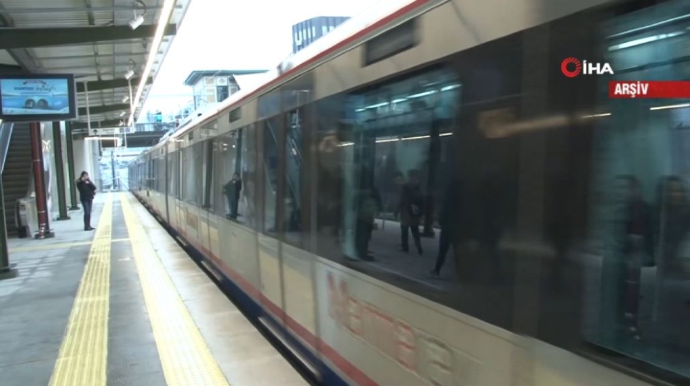Marmaray’da 9 aydır uygulanan aktarma indirimi kaldırıldı..