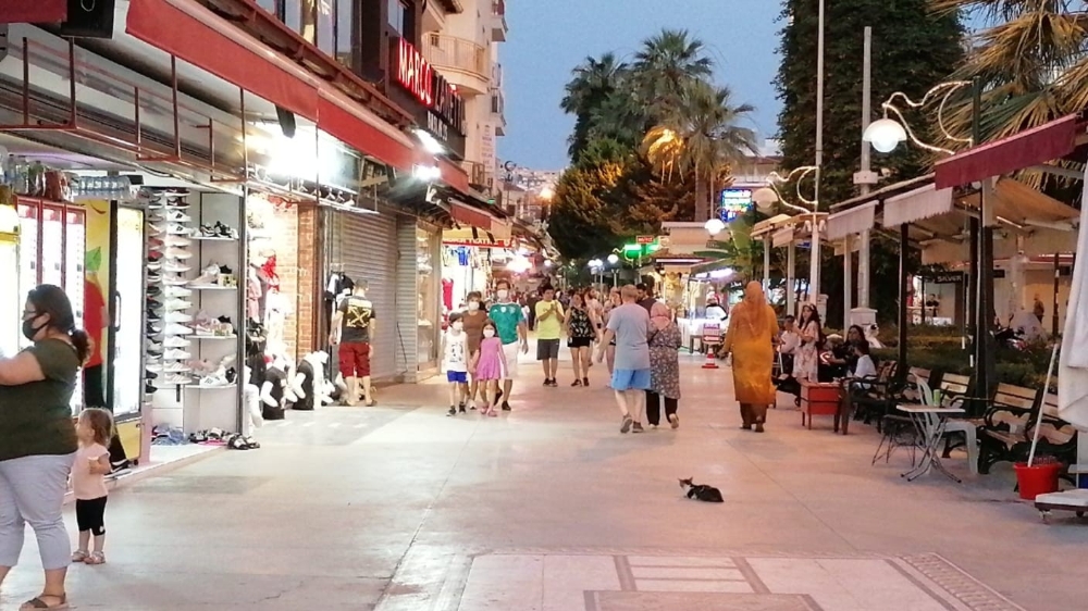 Marmaris’teki deprem Aydın ve ilçelerinde de hissedildi