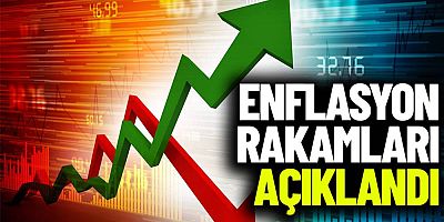 Mart ayı enflasyon rakamları açıklandı
