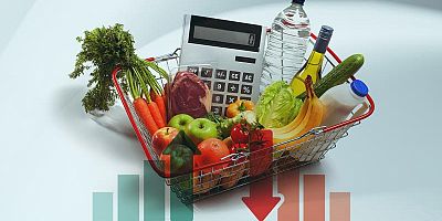 Mart ayı enflasyonu açıklandı