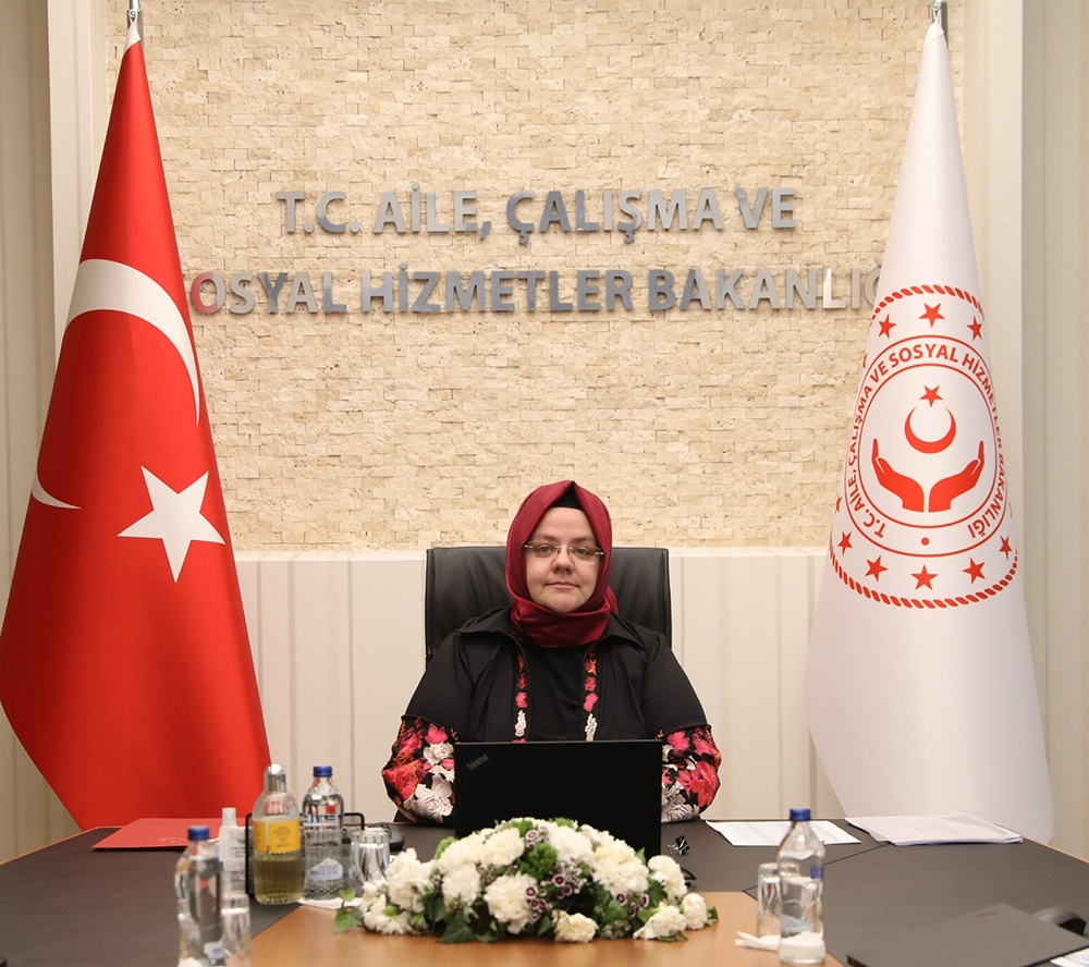 Mart ayına ilişkin sosyal yardım desteği ödemeleri başladı
