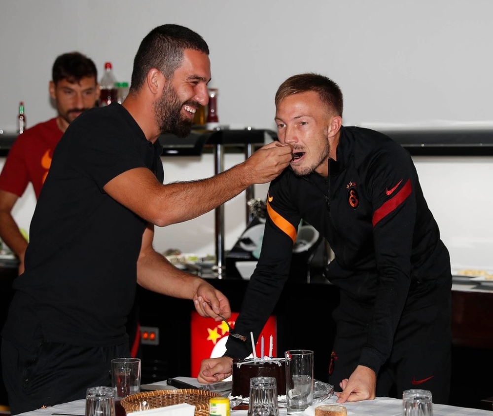 Martin Linnes’in doğum günü kutlandı