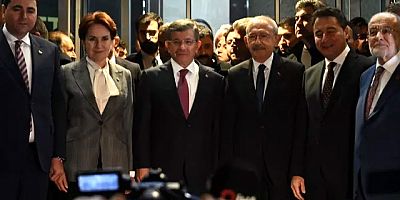 Masa az kalsın yine dağılacaktı: Meral Akşener 'Yeter' diye bağırdı