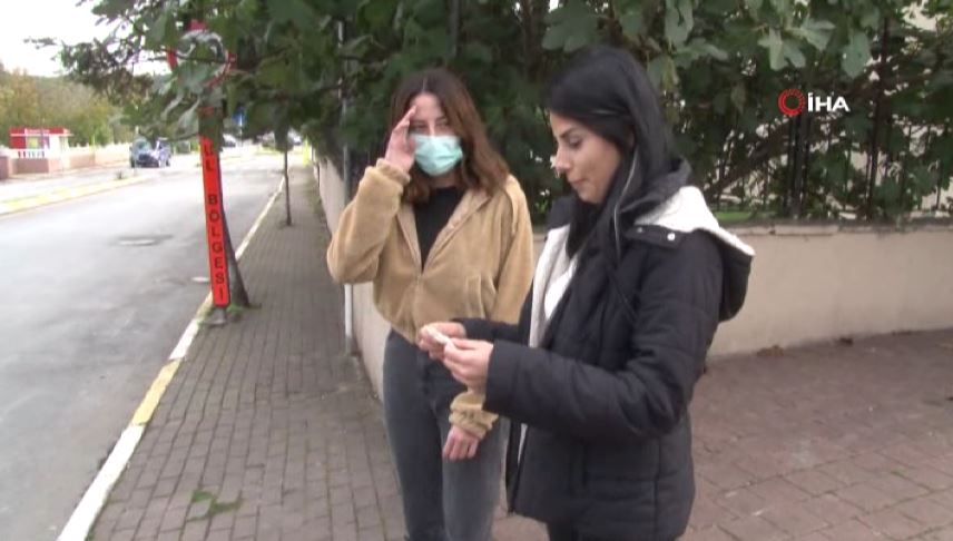 Maskeye kolonya dökmenin hiçbir faydası yok