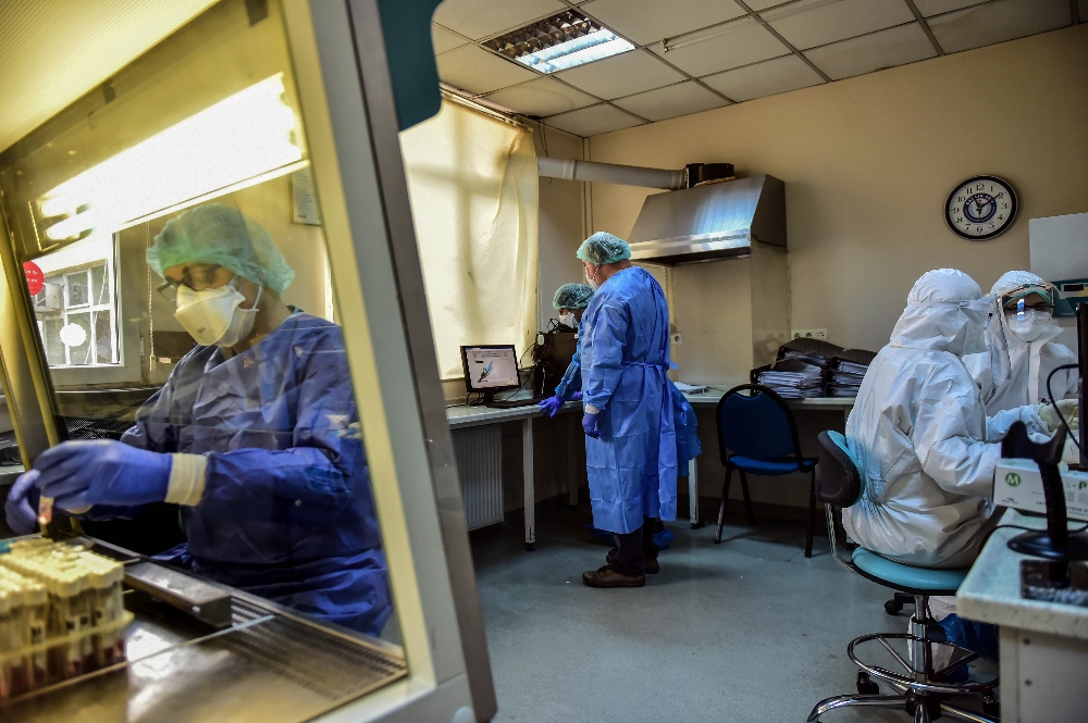  Türkiye’nin virüsle 1 yıllık imtihanı
