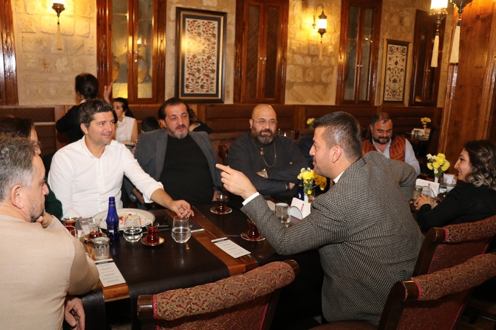 MasterChef’in Ürgüp bölümü Devrent Vadisi’nde çekildi