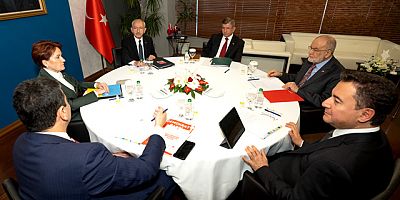 Masum Türker: Altılı Masa'nın adayı Ali Babacan
