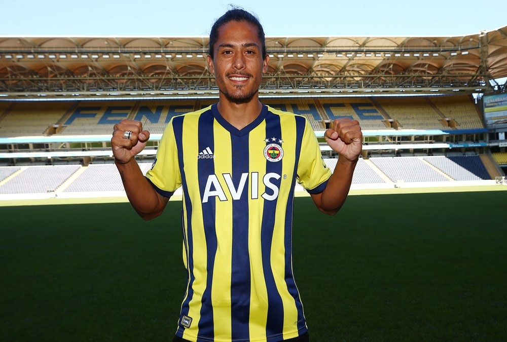 Mauricio Lemos: “Burada efsane olmak istiyorum”