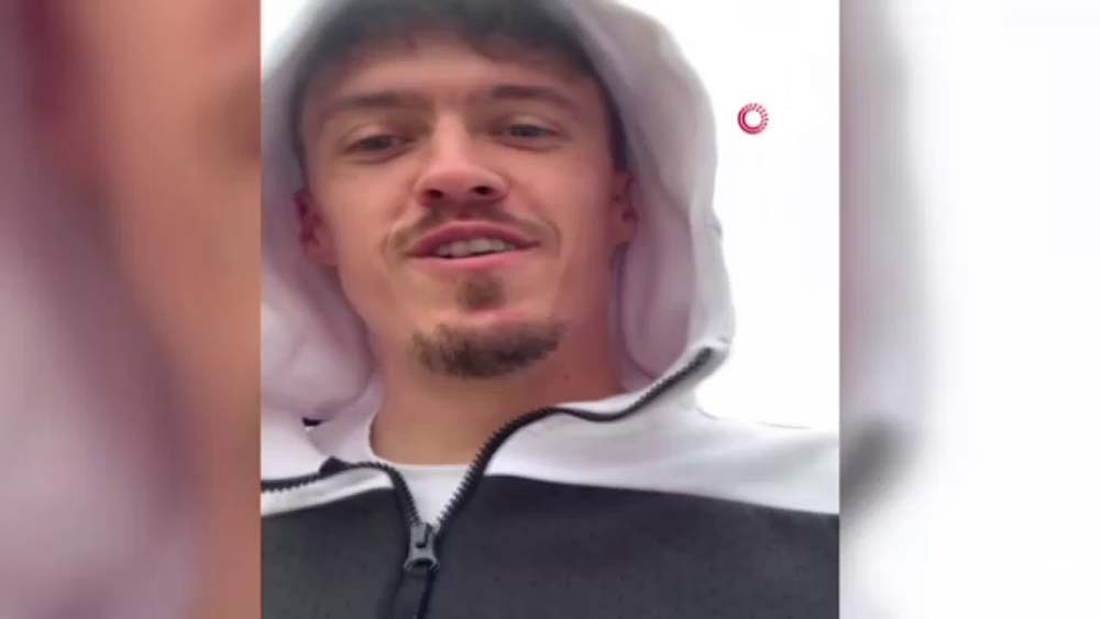 Max Kruse’ye tehdit mektubu