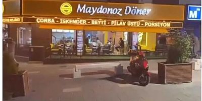 Maydonoz Döner’in tüm şubeleri meğer böyle açılıyormuş!