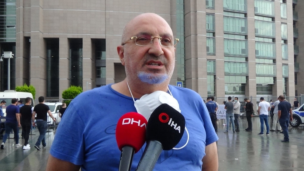 MAZLUMDER’den Meltem Şişli davasına katılma talebi