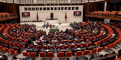 Meclis açılıyor! Tarihinde bir ilk...