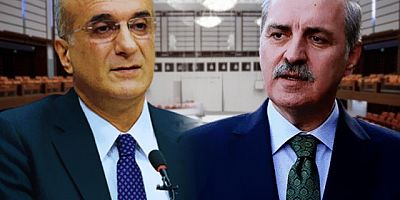 Meclis 'Başkan'ını seçiyor