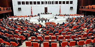 Meclis bu haftaki yoğun programına hazırlanıyor