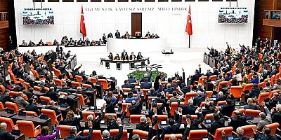Meclis deprem sonrası mesaiye EYT ile başlıyor