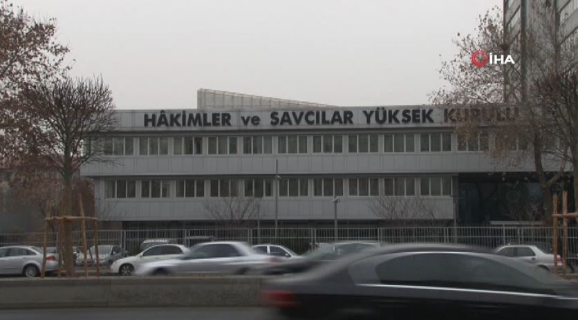 Meclis HSK’nın 7 üyesini seçti
