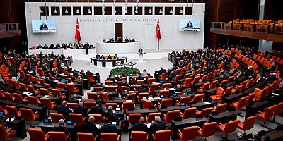 Meclis son 16 yılda 494 kanun çıkardı