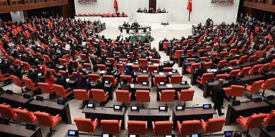 Meclis'te 7 Ocak'a kadar yılbaşı arası