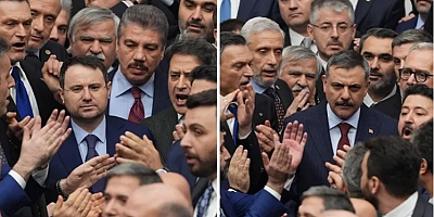 Meclis’te CHP provokasyonu! Siyasilerden tepki yağıyor