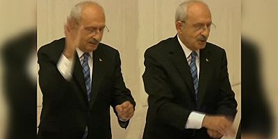 Meclis’te el hareketi yapan Kılıçdaroğlu’nun o sözleri gündeme geldi