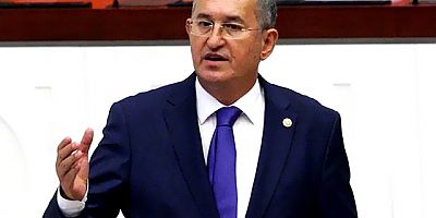 Meclis'te küfür skandalı! CHP'li Sertel'e kınama cezası