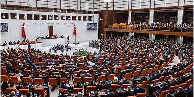 Meclis'te mesai başlıyor... İşte gündemdeki konu başlıkları