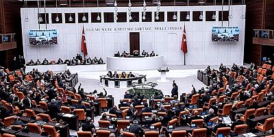 Meclis'te özür tartışması