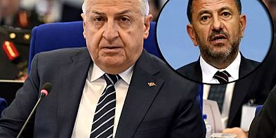 Meclis'te S-400 tartışması! Bakan Güler'in CHP'li Ağbaba'ya yanıtı gündem oldu