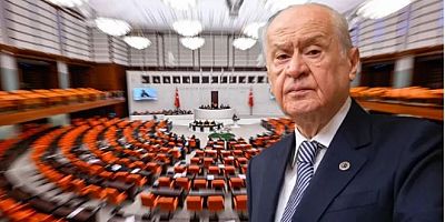 Meclis'te “Terörsüz Türkiye” adımı:MHP 'tamam' sıra diğer partilerin listesinde