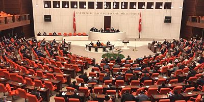 Meclis'te yeni dönem!