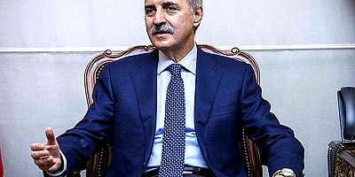 Meclis yeni başkanı Numan Kurtulmuş seçildi!