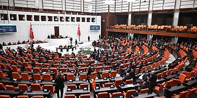 Meclis yeni haftaya yoğun gündemle giriyor