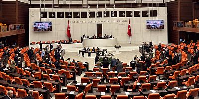 Meclis yeni yasama yılına başlıyor