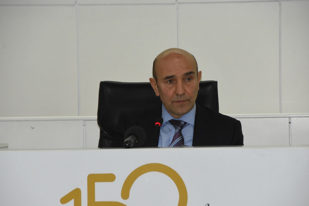 Meclisin gündemi Menderes’teki çöp tesisi