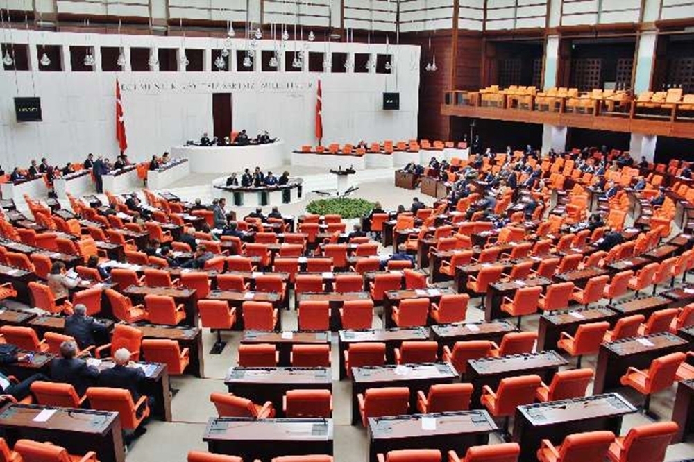 Meclis’te infaz düzenlemesi görüşüldü
