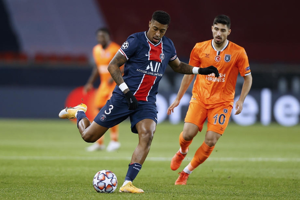 Medipol Başakşehir, deplasmanda Fransız ekibi Paris Saint Germain’e 5-1 mağlup oldu