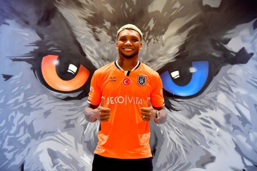Medipol Başakşehir, Junior Fernandes’i kadrosuna kattı