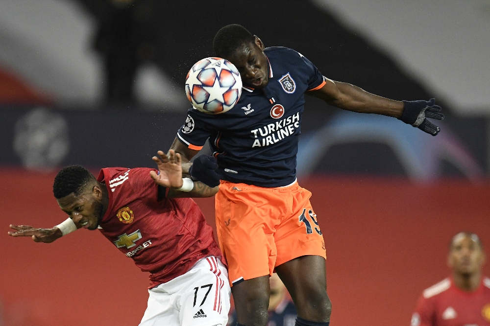 Medipol Başakşehir, Manchester United’a 4-1 yenildi