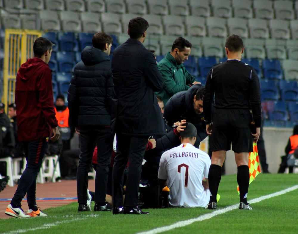 Medipol Başakşehir-Roma Olaylı Maçında Gözaltı Sayısı 3E Yükseldi