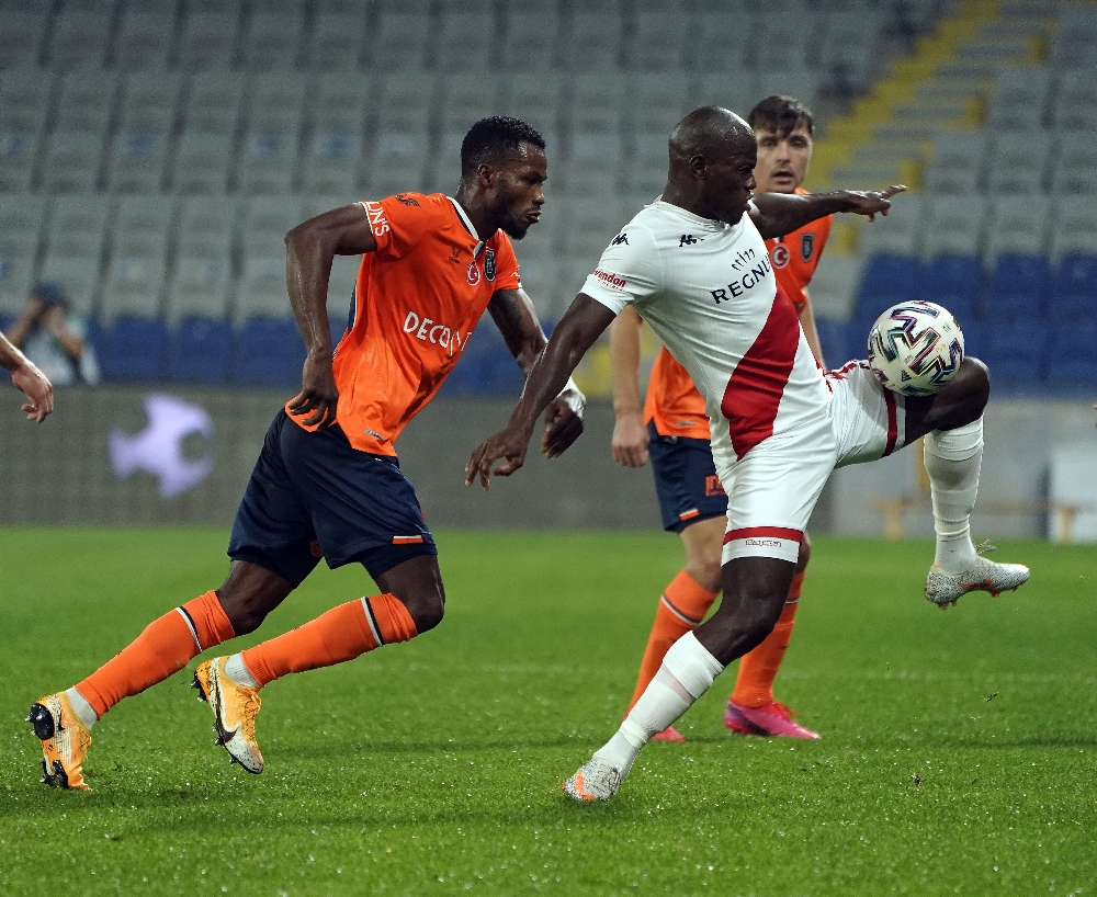 Medipol Başakşehir’den gol şov
