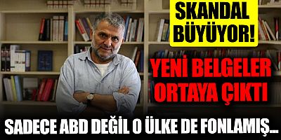 Medya kuruluşlarını sadece ABD değil o ülke de fonlamış
