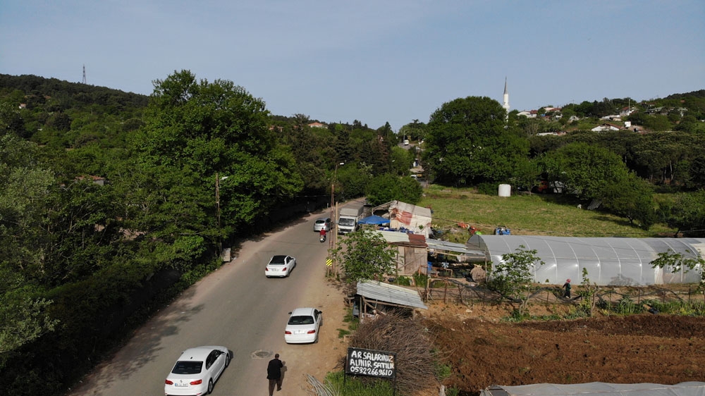 Megakent İstanbul’da pandemi sonrası üreticiler doğal ürün siparişine yetiştiremiyor