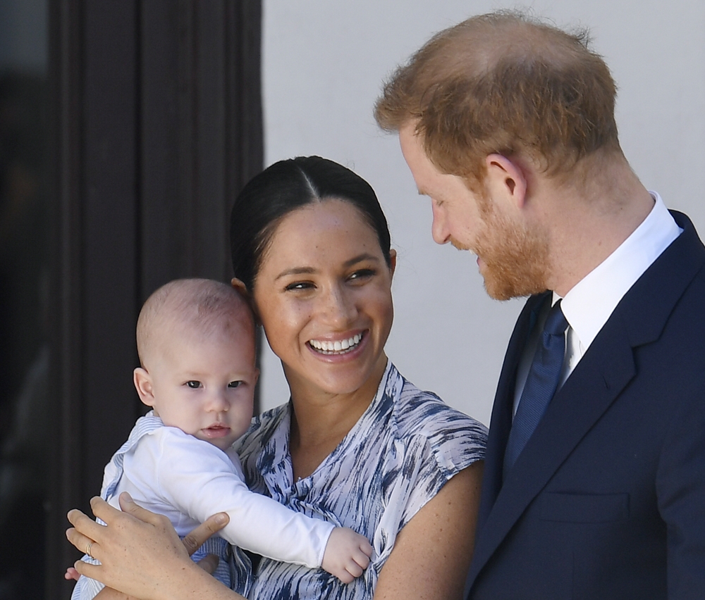 Meghan Markle Kanada’ya gitti
