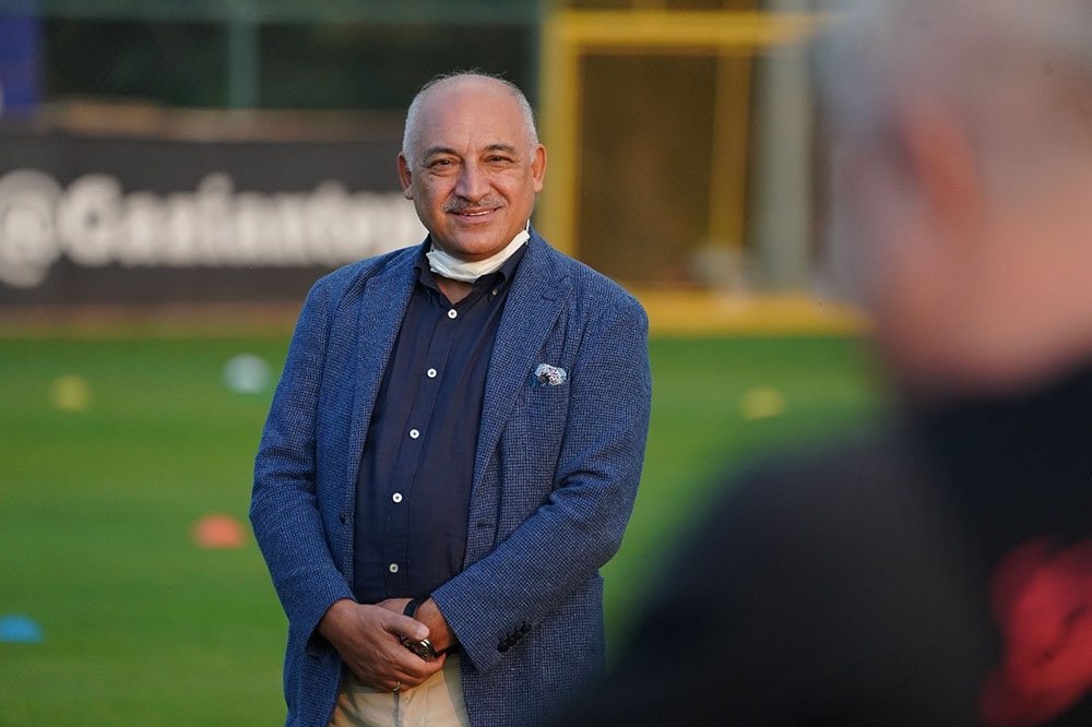 Mehmet Büyükekşi: “Fenerbahçe maçını kazanacağımıza inanıyorum”