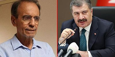 Mehmet Ceyhan, Bakan Koca'ya sordu: Madem inaktif aşı daha koruyucu, neden hâlâ ek doz olarak mRNA aşısı yapılıyor?