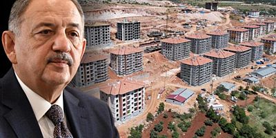 Mehmet Özhaseki: Malatyamızda 103 bin 19 konut yapacağız
