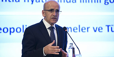 Mehmet Şimşek: Dış şoklara karşı dayanıklılığımız artıyor!