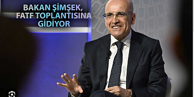 Mehmet Şimşek FATF toplantısı için Singapur'a gidecek..