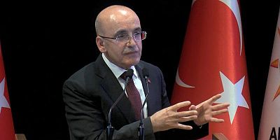 Mehmet Şimşek'ten MASAK raporları açıklaması